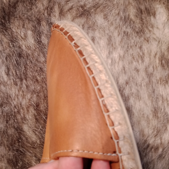Leather espadrilles - Picture 13 of 16